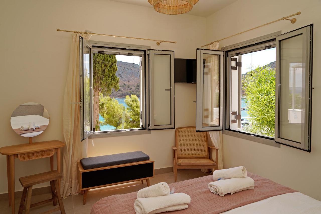 Casa Olive Villa Toló Kültér fotó