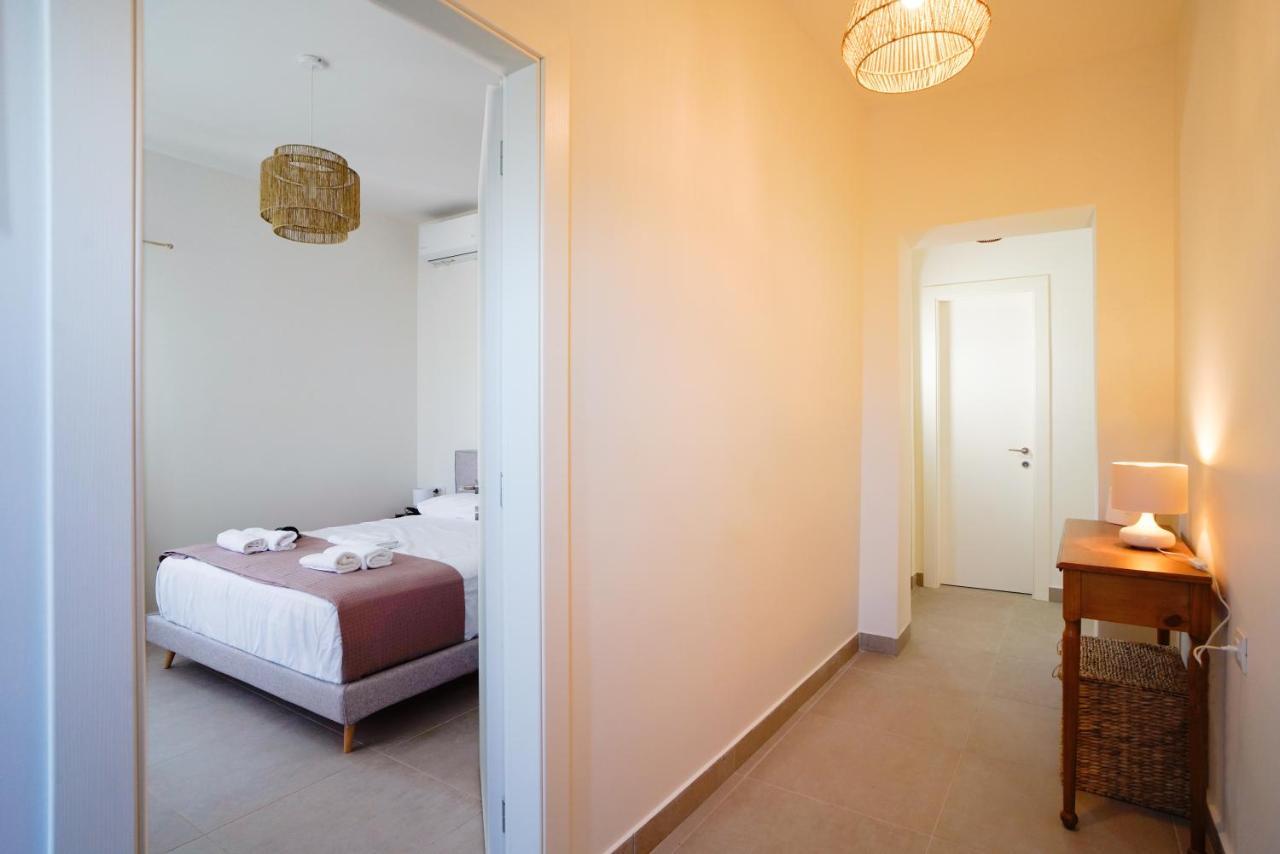 Casa Olive Villa Toló Kültér fotó