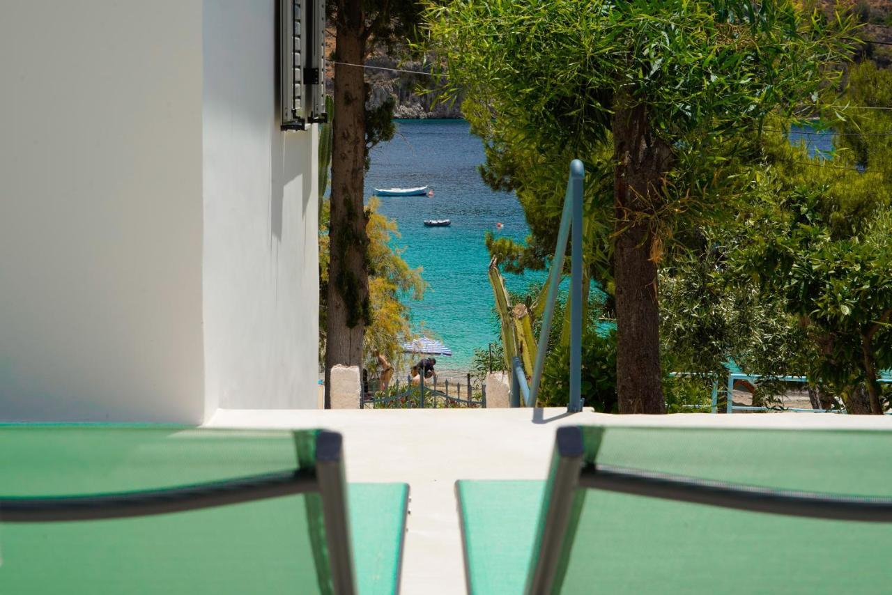 Casa Olive Villa Toló Kültér fotó