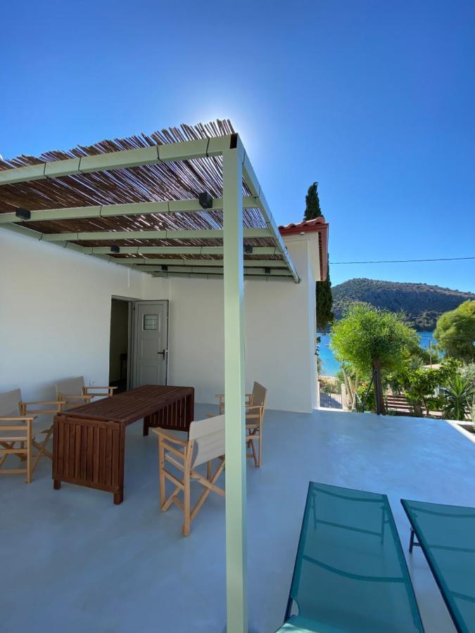 Casa Olive Villa Toló Kültér fotó
