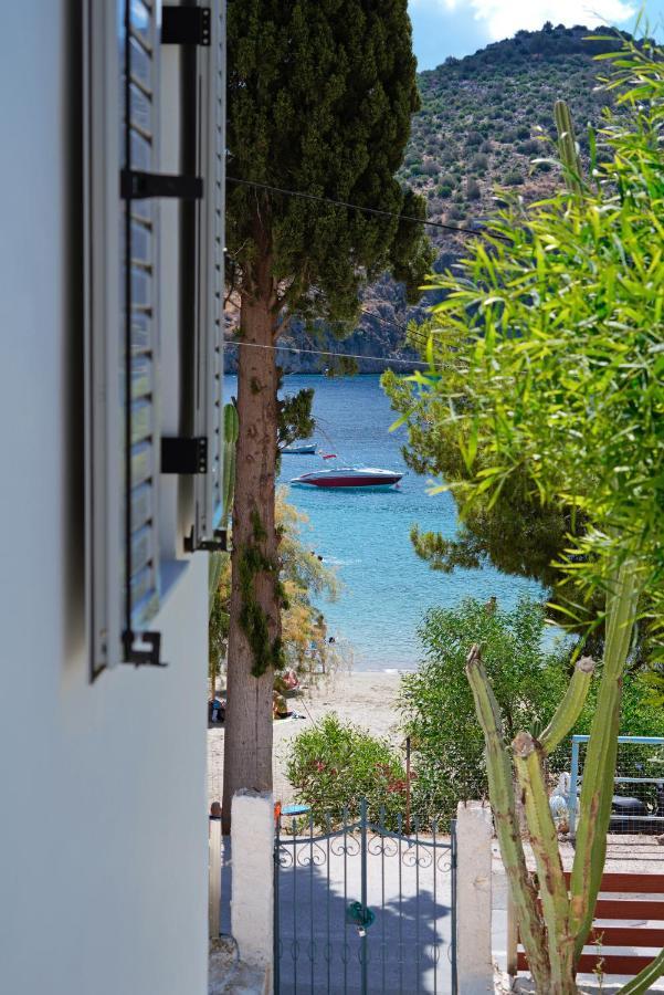 Casa Olive Villa Toló Kültér fotó