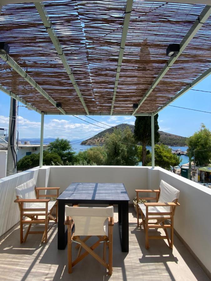 Casa Olive Villa Toló Kültér fotó