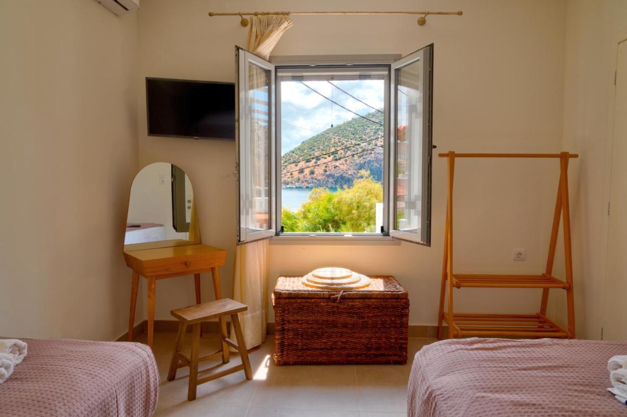 Casa Olive Villa Toló Kültér fotó