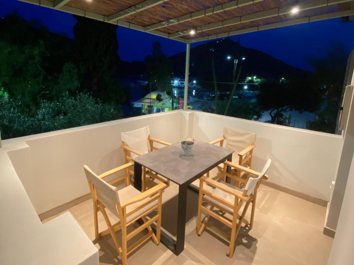 Casa Olive Villa Toló Kültér fotó
