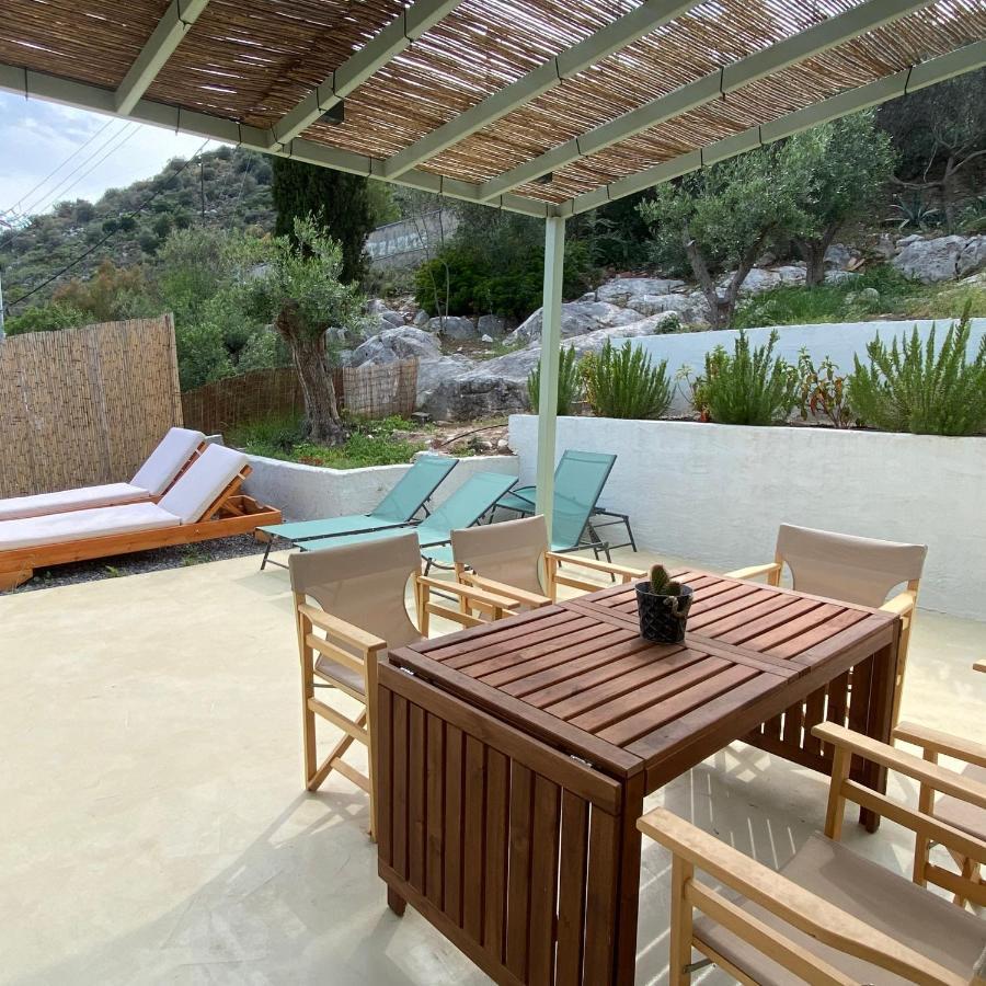 Casa Olive Villa Toló Kültér fotó