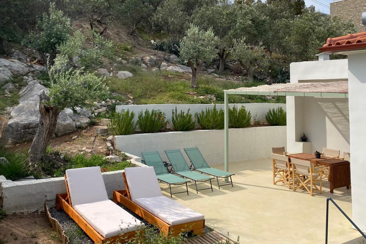 Casa Olive Villa Toló Kültér fotó