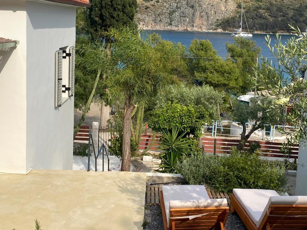 Casa Olive Villa Toló Kültér fotó