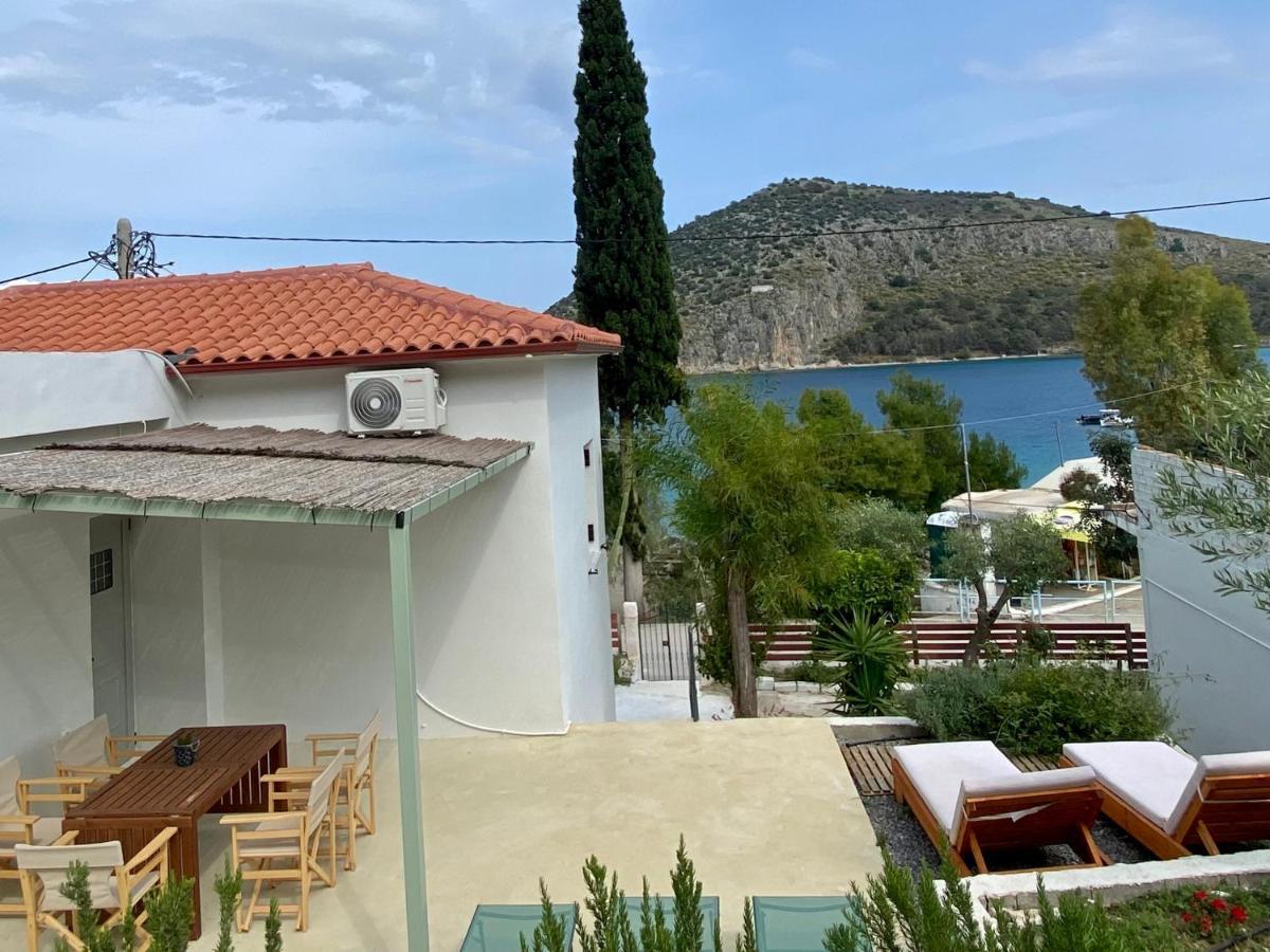 Casa Olive Villa Toló Kültér fotó