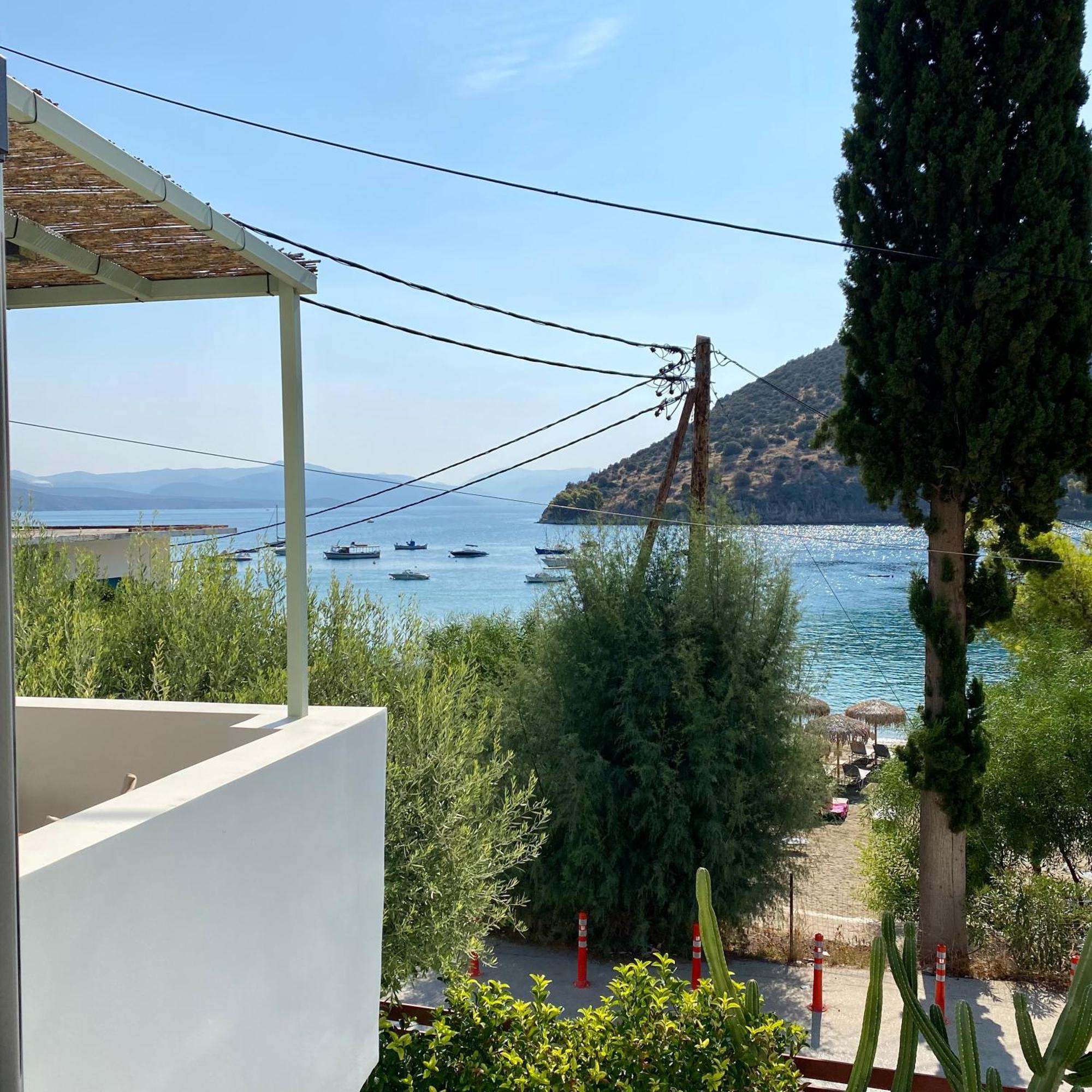 Casa Olive Villa Toló Kültér fotó